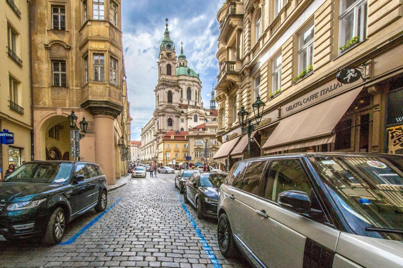 Unique Charles Bridge 2Bdr Apartment. Praga Esterno foto